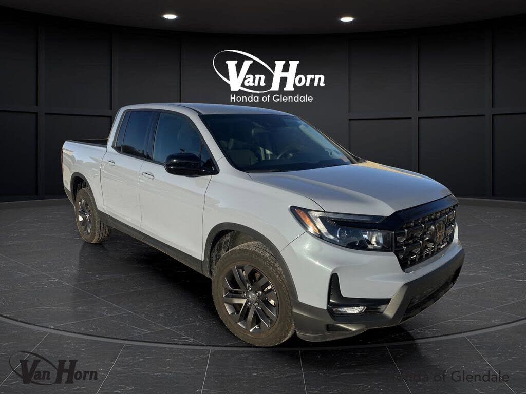 2024 Honda Ridgeline Sport AWD