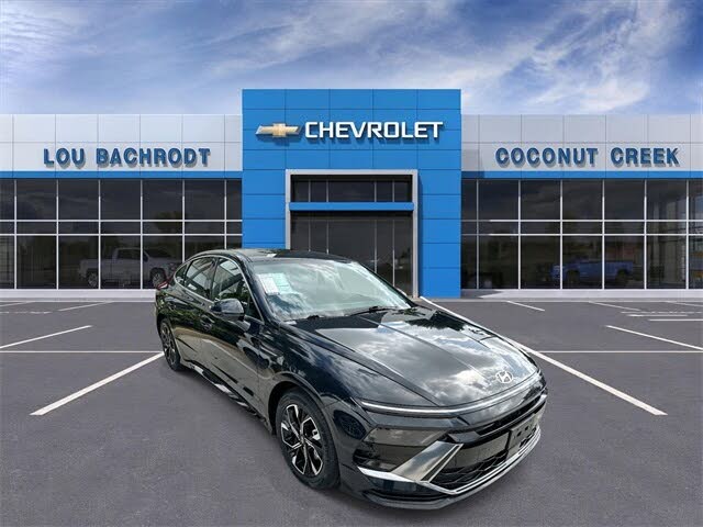 2024 Hyundai Sonata SEL FWD