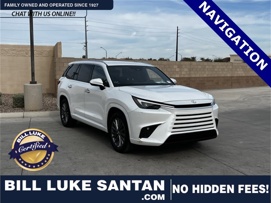 2024 Lexus TX 350 FWD