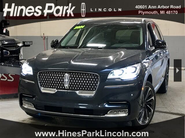 2024 Lincoln Aviator Reserve AWD