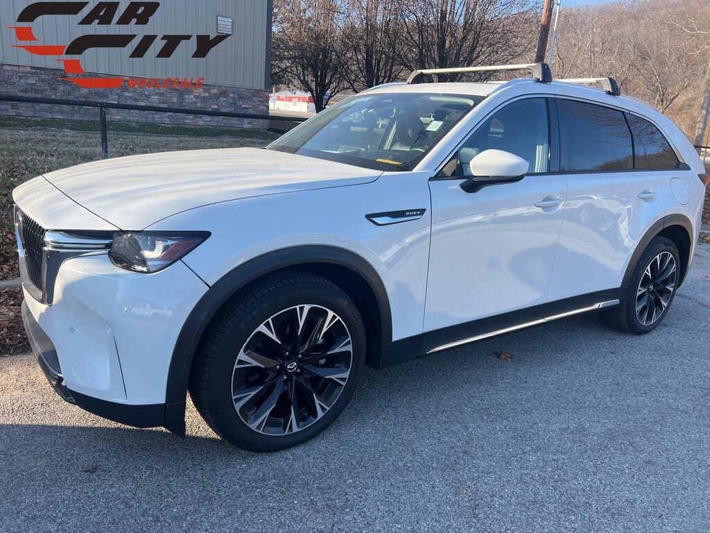 2024 Mazda CX-90 PHEV Premium AWD