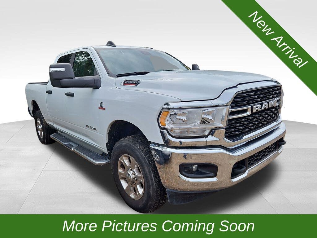 2024 RAM 2500 Big Horn Crew Cab 4WD