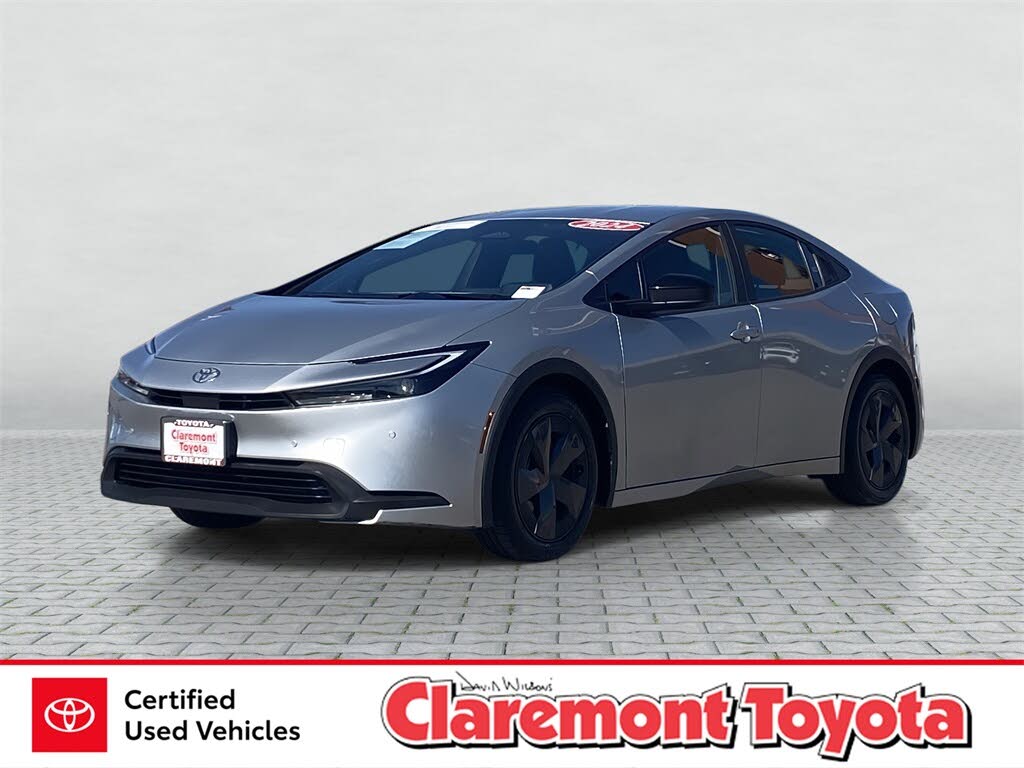 2024 Toyota Prius LE FWD