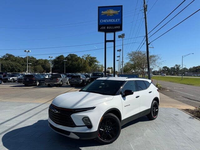 2025 Chevrolet Blazer LT AWD