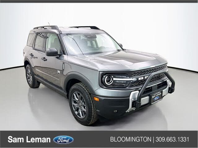 2025 Ford Bronco Sport Big Bend AWD