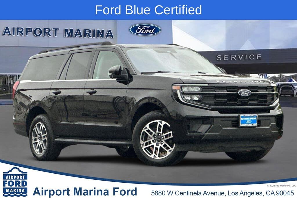 2025 Ford Expedition MAX Active 4WD