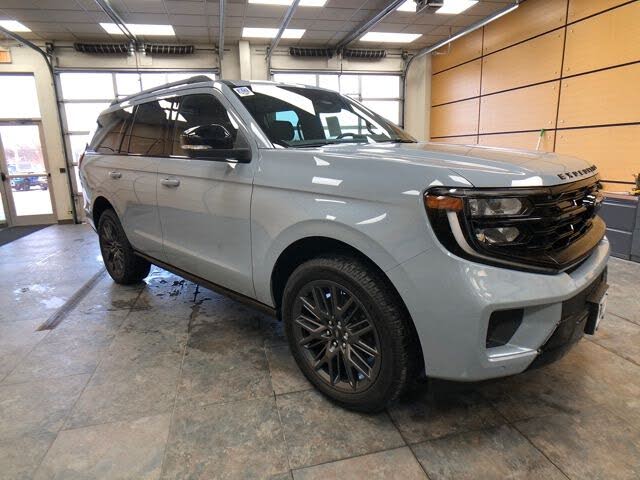 2025 Ford Expedition Platinum 4WD