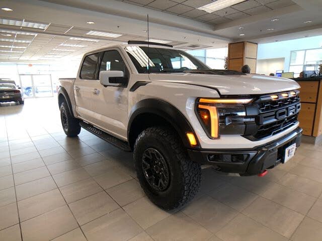 2025 Ford F-150 Raptor SuperCrew 4WD