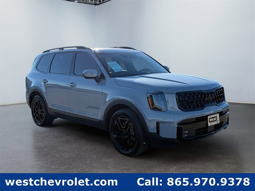 2025 Kia Telluride SX-Prestige X-Line AWD