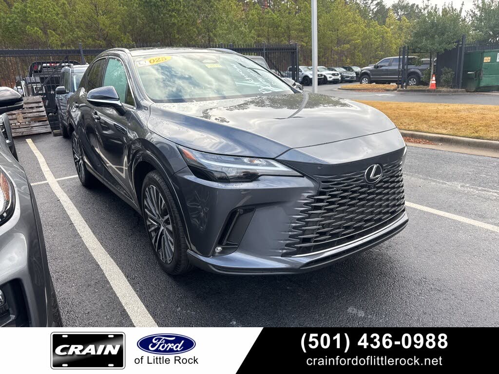 2025 Lexus RX 350 Premium FWD