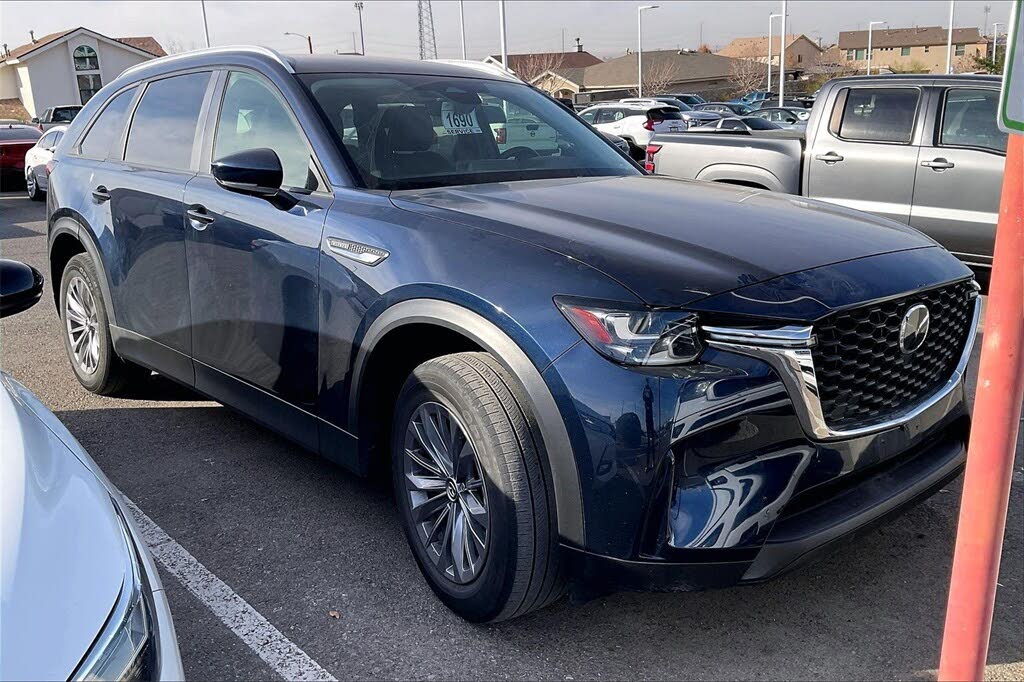 2025 Mazda CX-90 3.3 Turbo Select AWD