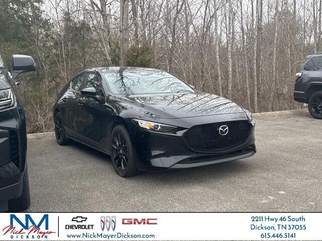 2025 Mazda MAZDA3 2.5 S Select Sport Hatchback FWD