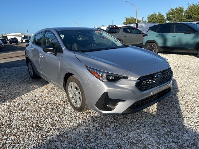 2025 Subaru Impreza AWD