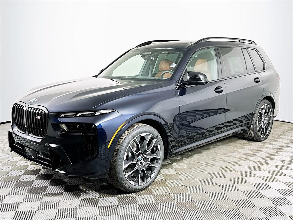 2026 BMW X7 M60i AWD