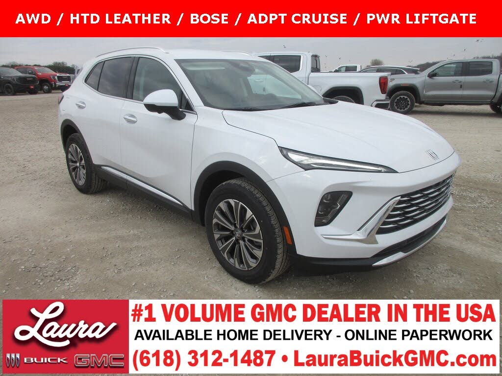 2026 Buick Envision Preferred AWD