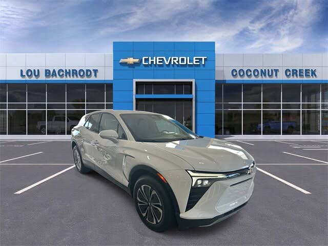 2026 Chevrolet Blazer EV LT RWD