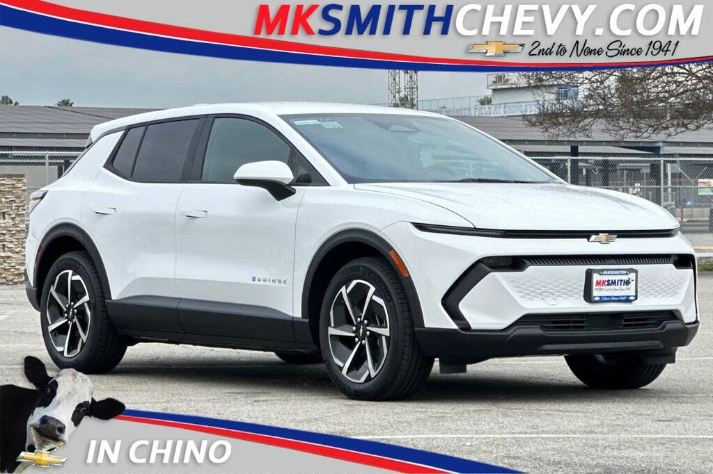 2026 Chevrolet Equinox EV LT 1 FWD