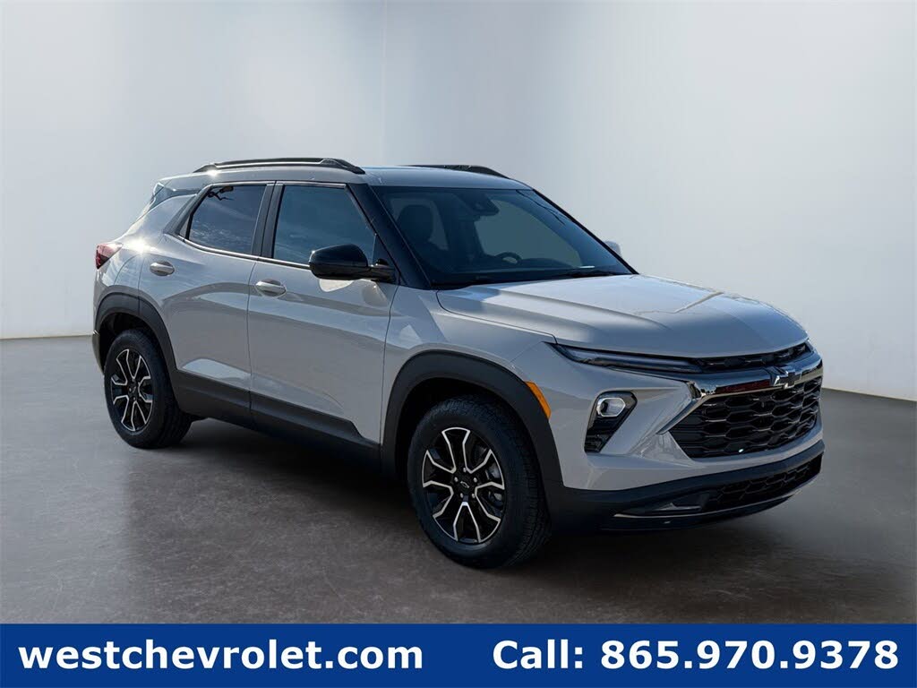 2026 Chevrolet Trailblazer ACTIV FWD