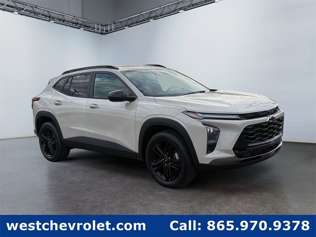 2026 Chevrolet Trax Activ FWD