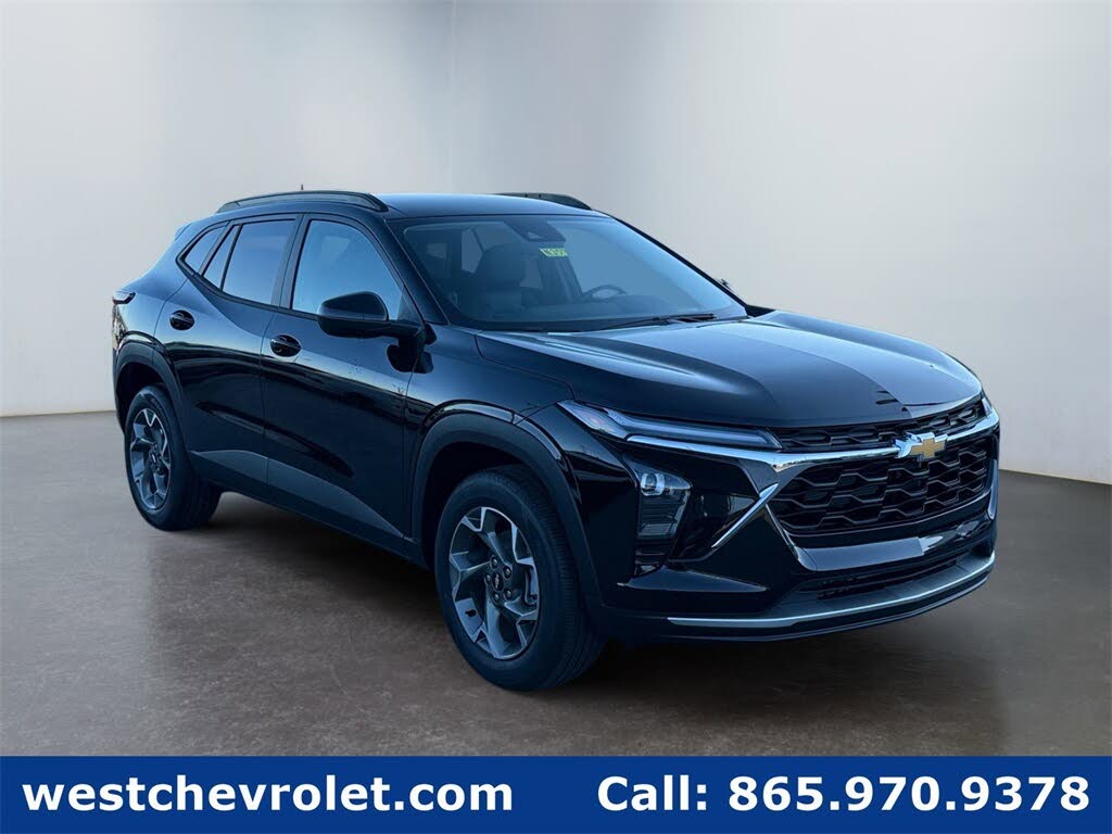 2026 Chevrolet Trax LT FWD