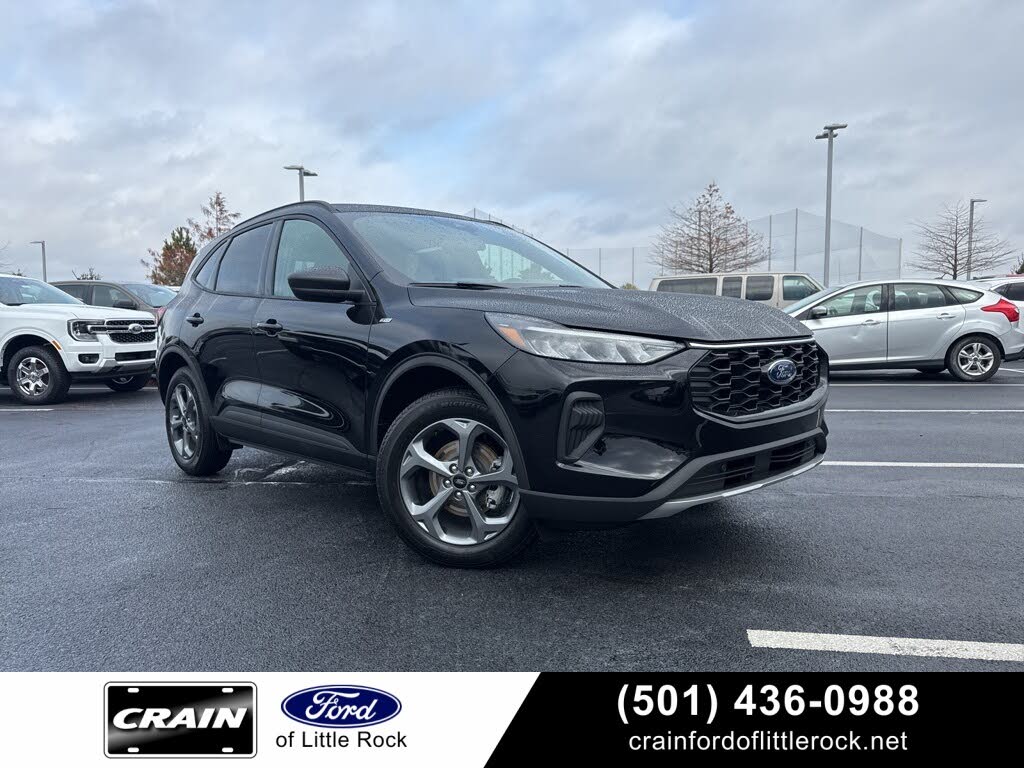 2026 Ford Escape ST-Line FWD