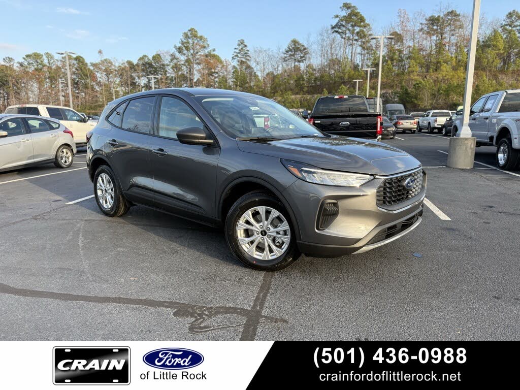 2026 Ford Escape Active FWD