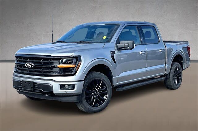 2026 Ford F-150 XLT SuperCrew 4WD