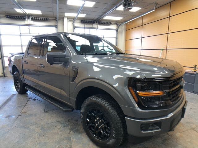 2026 Ford F-150 XLT SuperCrew 4WD