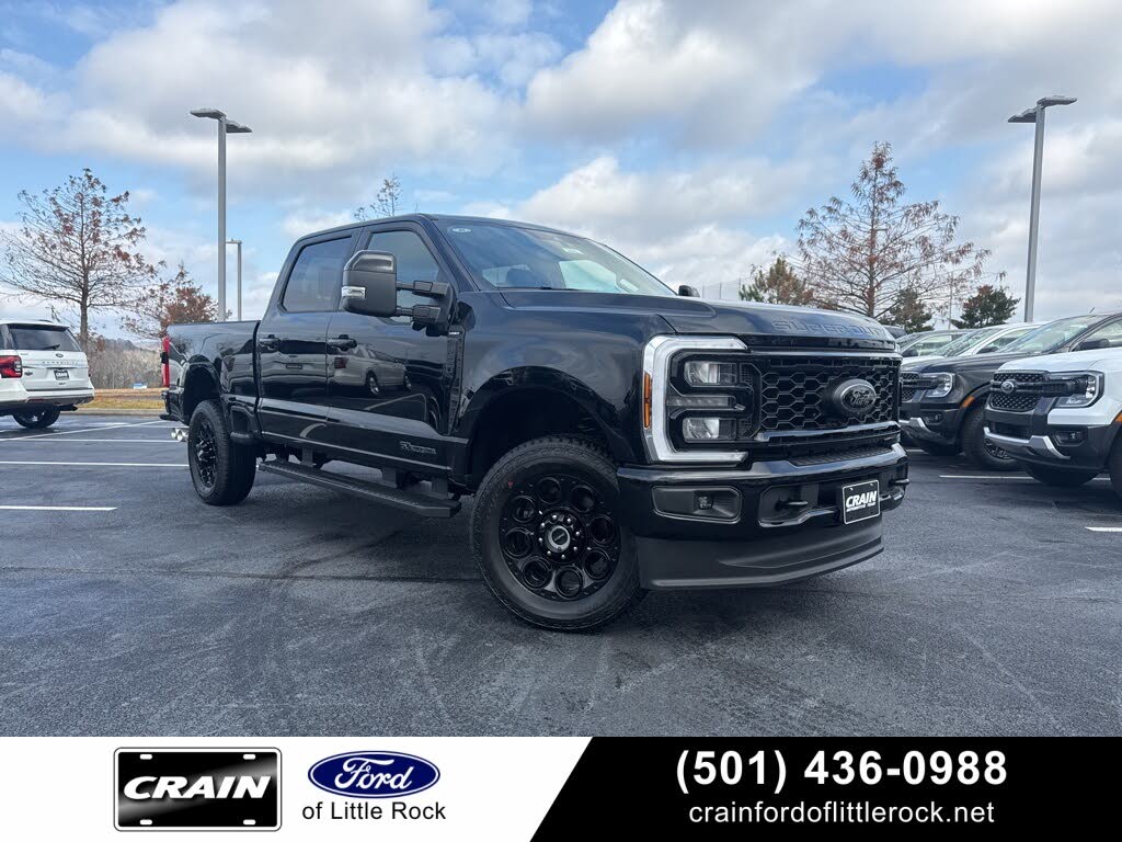 2026 Ford F-250 Super Duty Lariat Crew Cab 4WD
