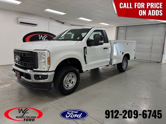 2026 Ford F-250 Super Duty XL Regular Cab LB 4WD