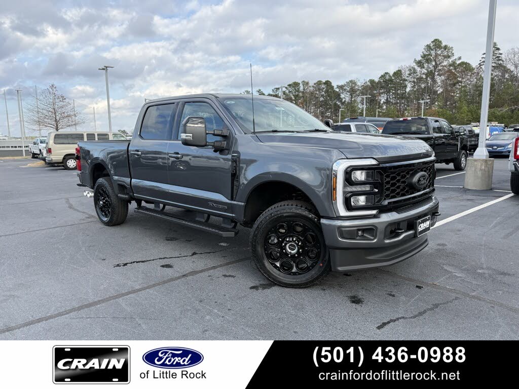 2026 Ford F-250 Super Duty Lariat Crew Cab 4WD