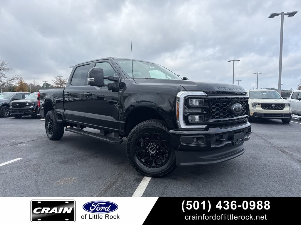 2026 Ford F-250 Super Duty Lariat Crew Cab 4WD