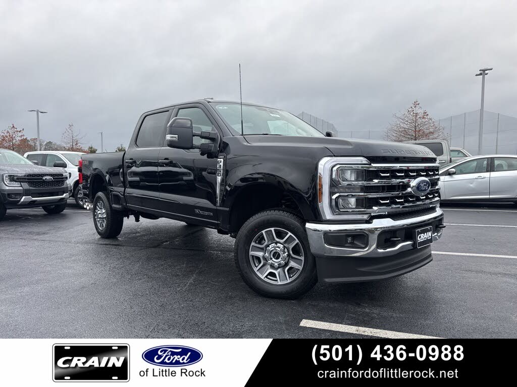 2026 Ford F-350 Super Duty Lariat Crew Cab 4WD