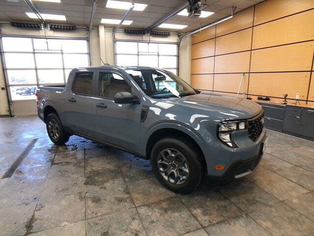 2026 Ford Maverick XLT SuperCrew AWD