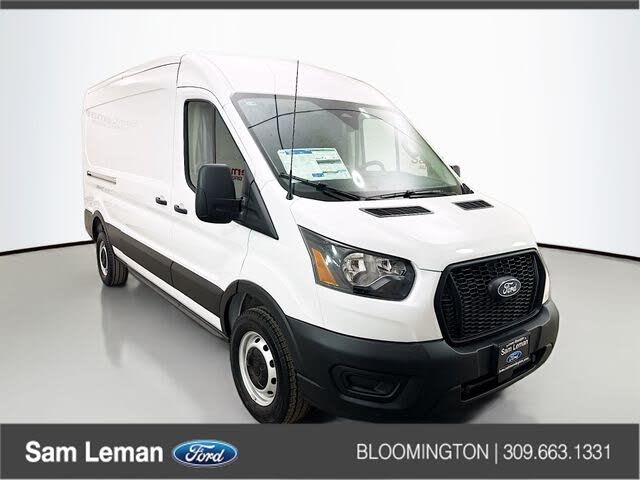 2026 Ford Transit Cargo 250 Medium Roof LB RWD