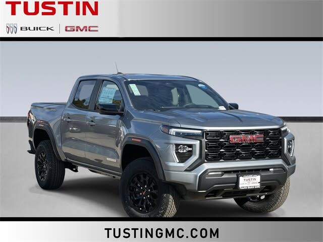 2026 GMC Canyon Elevation Crew Cab RWD