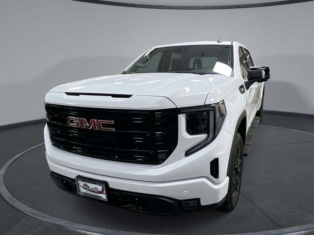 2026 GMC Sierra 1500 Elevation Crew Cab 4WD