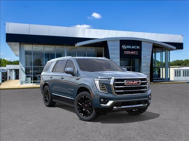 2026 GMC Yukon Elevation 4WD