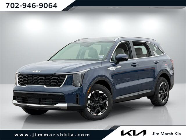 2026 Kia Sorento S AWD
