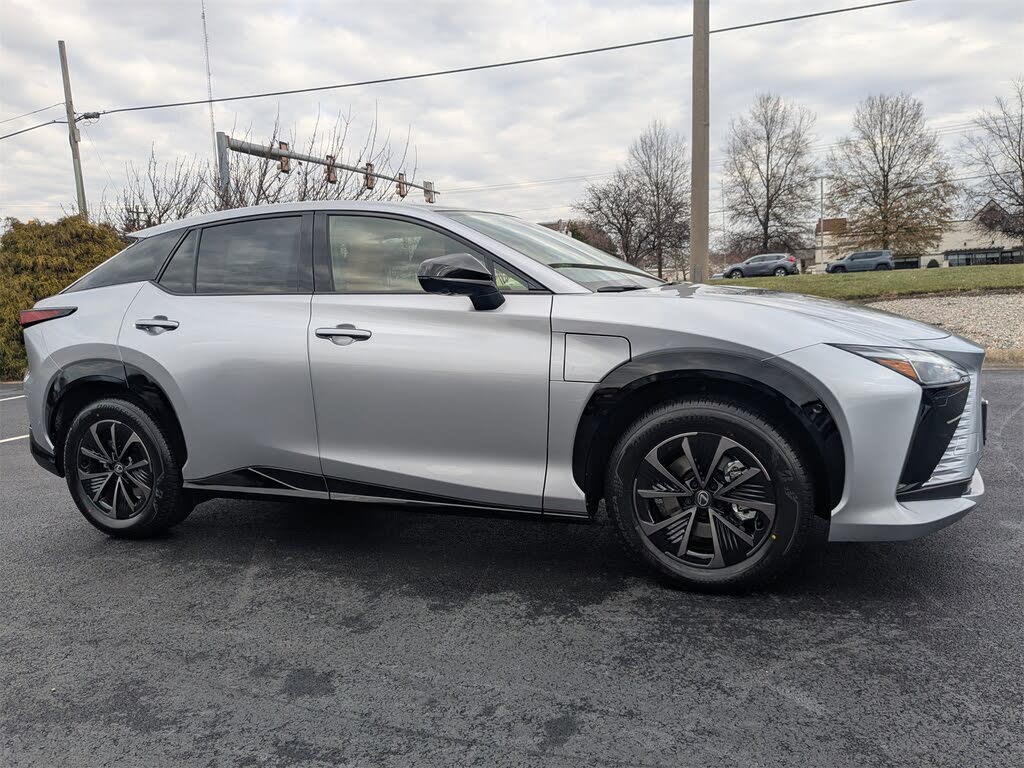 2026 Lexus RZ 450e Premium AWD