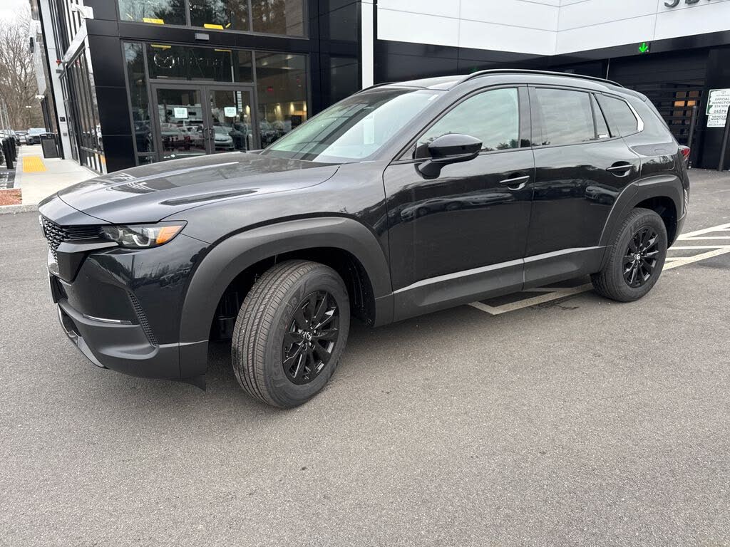 2026 Mazda CX-50 Hybrid Premium AWD