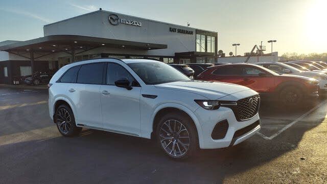 2026 Mazda CX-70 3.3 Turbo S Premium AWD