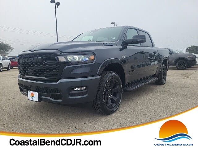 2026 RAM 1500 Big Horn Crew Cab 4WD