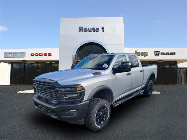 2026 RAM 2500 Tradesman Crew Cab 4WD