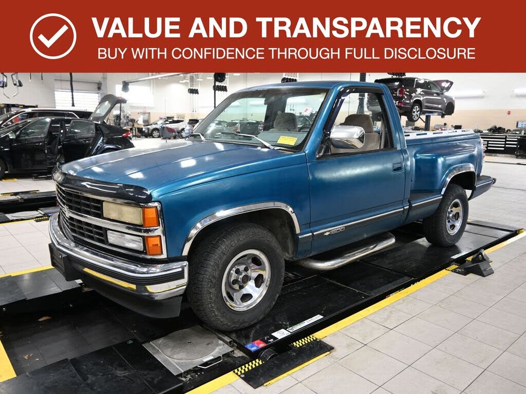 1992 Chevrolet C/K 1500