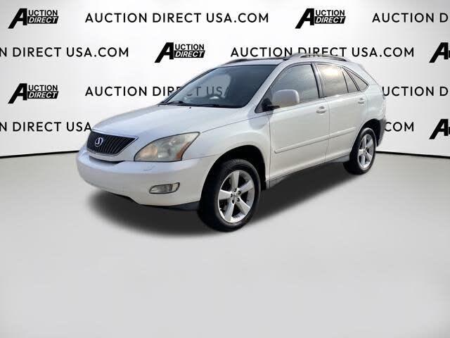 2007 Lexus RX 350 AWD