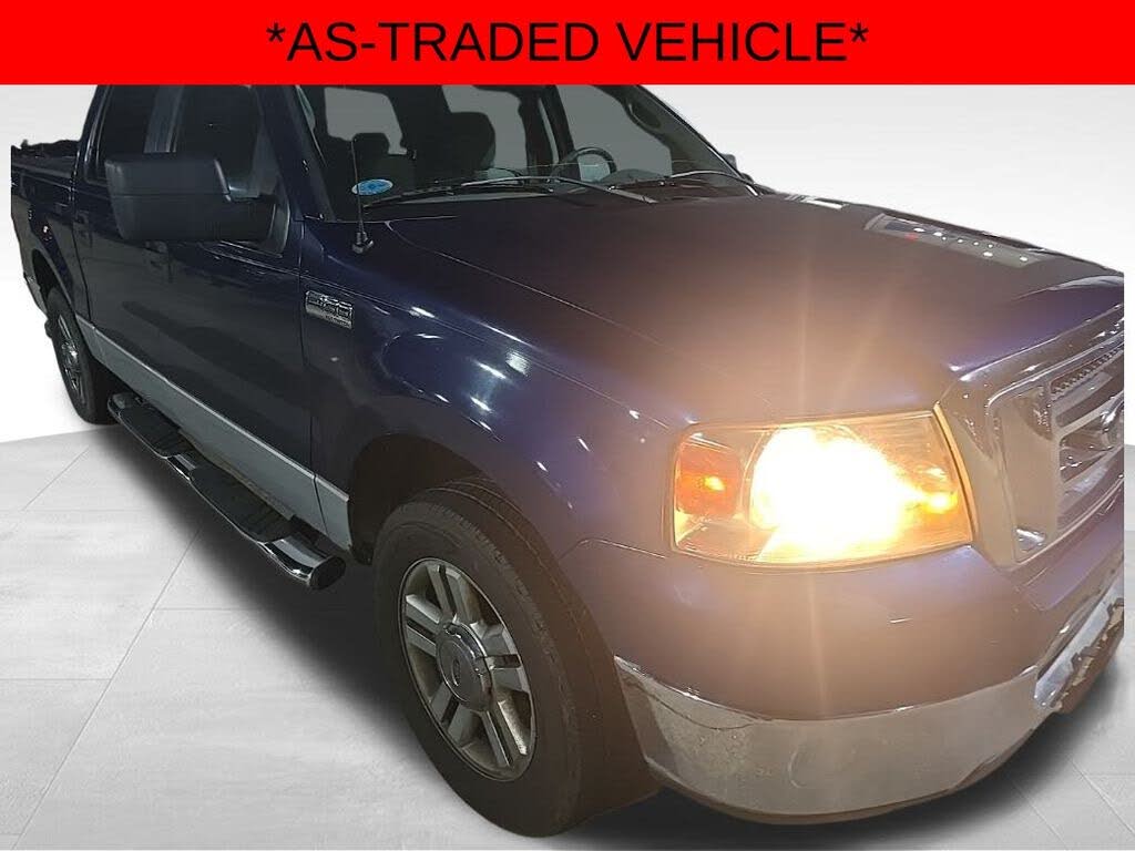 2008 Ford F-150 XLT SuperCrew SB