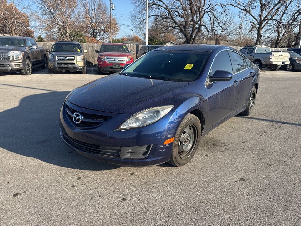 2009 Mazda MAZDA6 i Sport