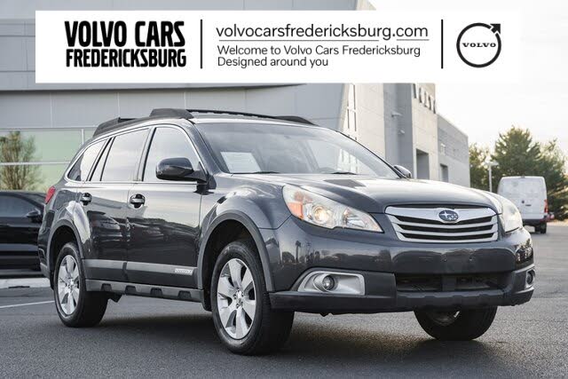 2010 Subaru Outback 2.5i Premium