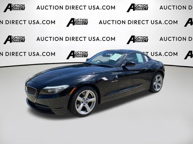 2012 BMW Z4 sDrive28i Roadster RWD
